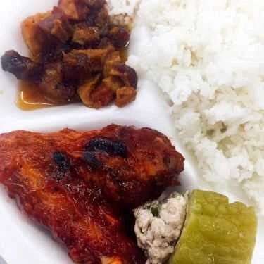 Tổng hợp- Foodcourt - BigC Hạ Long