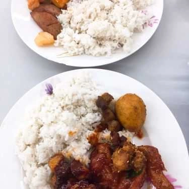 Tổng hợp- Foodcourt - BigC Hạ Long