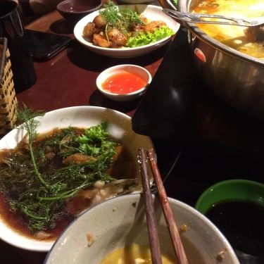 Món ăn- Nhà Hàng Chợ Tình Sapa - Ẩm Thực Tây Bắc