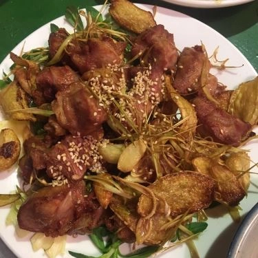 Món ăn- Nhà Hàng Chợ Tình Sapa - Ẩm Thực Tây Bắc