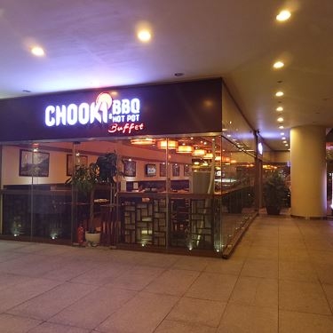 Tổng hợp- Nhà Hàng Chooki BBQ & Hotpot Buffet - Crescent Mall