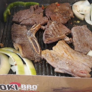 Món ăn- Nhà Hàng Chooki BBQ & Hotpot Buffet - Vincom Plaza Gò Vấp