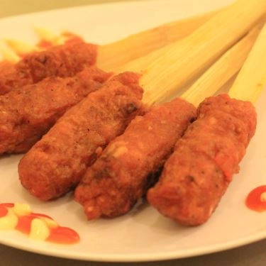Món ăn- Quán Ăn Chóp Chép Xiên Nướng Đồng Giá - Trần Quang Diệu
