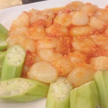 Món ăn- Quán Ăn Chóp Chép Xiên Nướng Đồng Giá - Trần Quang Diệu