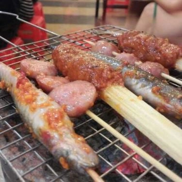 Món ăn- Quán Ăn Chóp Chép Xiên Nướng Đồng Giá - Trần Quang Diệu