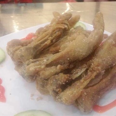 Món ăn- Quán Ăn Chóp Chép Xiên Nướng Đồng Giá - Trần Quang Diệu