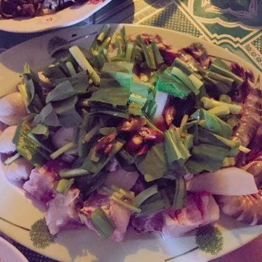 Món ăn- Quán Ăn Chú 5 Lùn - Quán Hải Sản