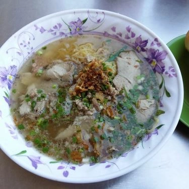 Món ăn- Quán Ăn Chú Cấm Quán - Hủ Tíu Mì