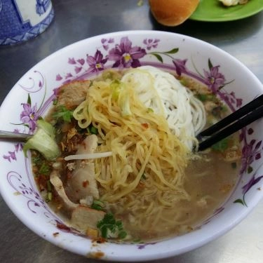 Món ăn- Quán Ăn Chú Cấm Quán - Hủ Tíu Mì