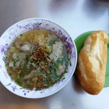 Món ăn- Quán Ăn Chú Cấm Quán - Hủ Tíu Mì