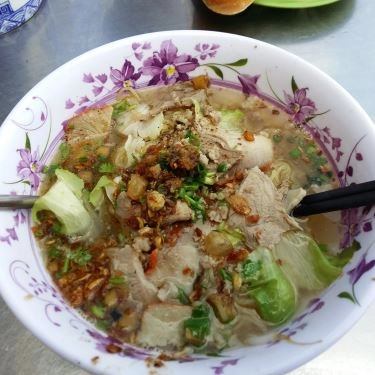 Món ăn- Quán Ăn Chú Cấm Quán - Hủ Tíu Mì