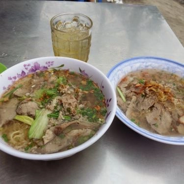 Món ăn- Quán Ăn Chú Cấm Quán - Hủ Tíu Mì