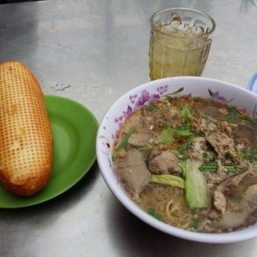 Món ăn- Quán Ăn Chú Cấm Quán - Hủ Tíu Mì