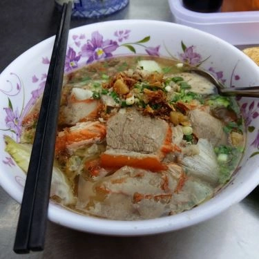 Món ăn- Quán Ăn Chú Cấm Quán - Hủ Tíu Mì