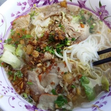 Món ăn- Quán Ăn Chú Cấm Quán - Hủ Tíu Mì