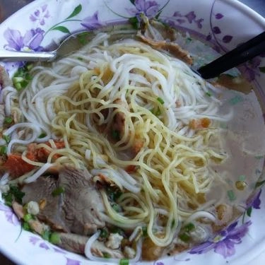 Món ăn- Quán Ăn Chú Cấm Quán - Hủ Tíu Mì