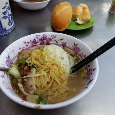 Món ăn- Quán Ăn Chú Cấm Quán - Hủ Tíu Mì