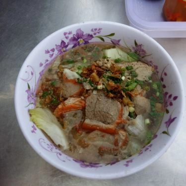 Món ăn- Quán Ăn Chú Cấm Quán - Hủ Tíu Mì