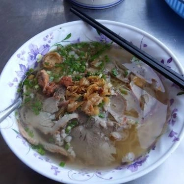 Món ăn- Quán Ăn Chú Cấm Quán - Hủ Tíu Mì