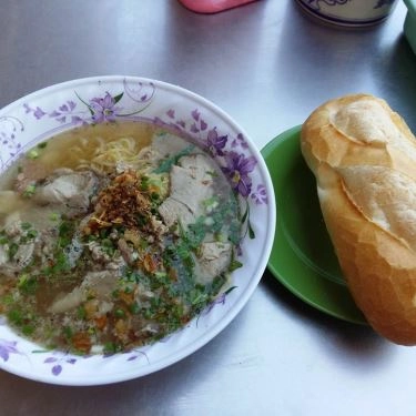 Món ăn- Quán Ăn Chú Cấm Quán - Hủ Tíu Mì