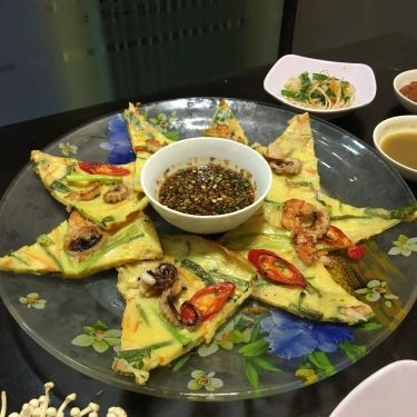 Món ăn- Chu Chu - Nhà Hàng Hàn Quốc