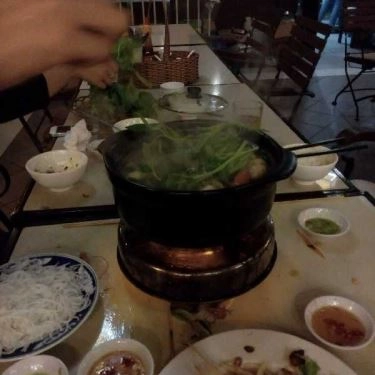 Món ăn- Quán Ăn Chú Cuội Cafe - Cơm Phở