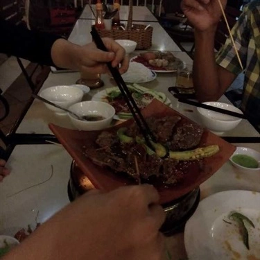 Món ăn- Quán Ăn Chú Cuội Cafe - Cơm Phở