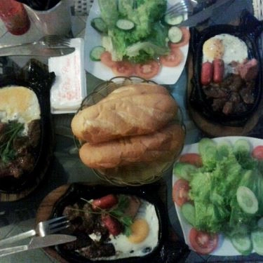 Món ăn- Quán Ăn Chú Cuội Cafe - Cơm Phở