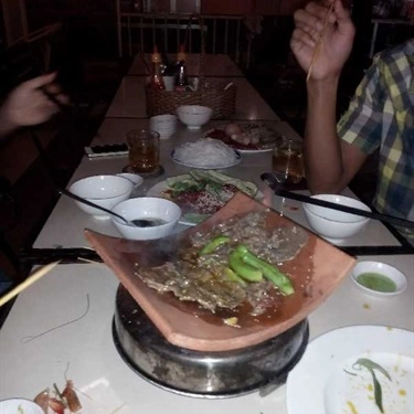 Món ăn- Quán Ăn Chú Cuội Cafe - Cơm Phở