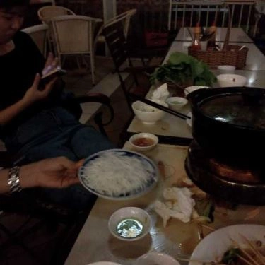 Món ăn- Quán Ăn Chú Cuội Cafe - Cơm Phở