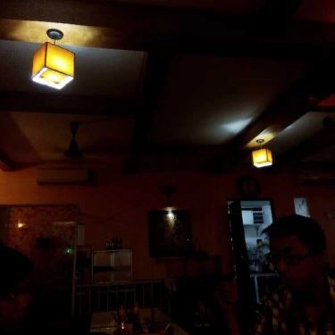 Không gian- Quán Ăn Chú Cuội Cafe - Cơm Phở