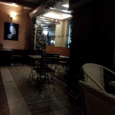Không gian- Quán Ăn Chú Cuội Cafe - Cơm Phở
