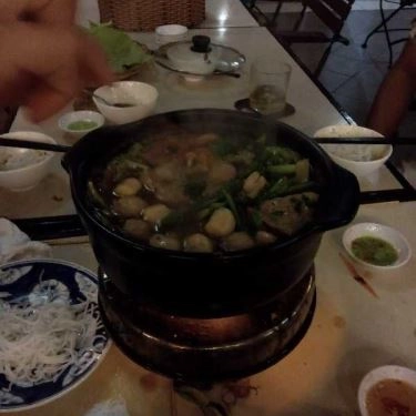 Món ăn- Quán Ăn Chú Cuội Cafe - Cơm Phở