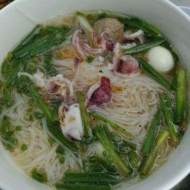 Món ăn- Quán Ăn Chú Cuội - Hủ Tiếu Mực & Bún Cá Ngừ