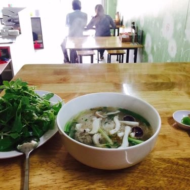 Món ăn- Quán Ăn Chú Cuội - Hủ Tiếu Mực & Bún Cá Ngừ