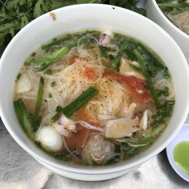 Món ăn- Quán Ăn Chú Cuội - Hủ Tiếu Mực & Bún Cá Ngừ