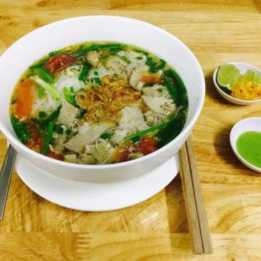 Món ăn- Quán Ăn Chú Cuội - Hủ Tiếu Mực & Bún Cá Ngừ