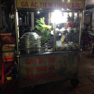 Tổng hợp- Quán Ăn Chú Dũng - Gà Ác Tiềm Thuốc Bắc