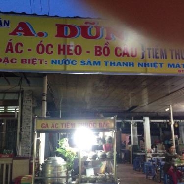 Tổng hợp- Quán Ăn Chú Dũng - Gà Ác Tiềm Thuốc Bắc