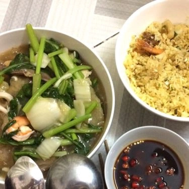 Món ăn- Quán Ăn Chú Hùng - Cơm, Hủ Tiếu & Mì Xào