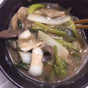 Món ăn- Quán Ăn Chú Hùng - Cơm, Hủ Tiếu & Mì Xào
