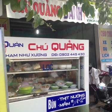 Tổng hợp- Quán Ăn Chú Quảng - Bún Thịt Nướng & Bánh Bèo