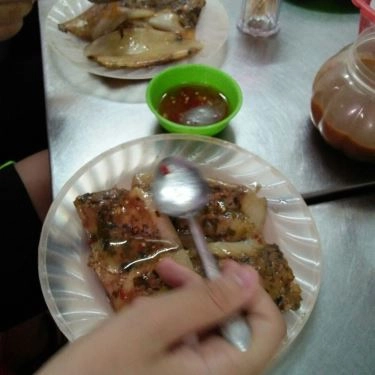 Món ăn- Quán Ăn Chú Quảng - Bún Thịt Nướng & Bánh Bèo