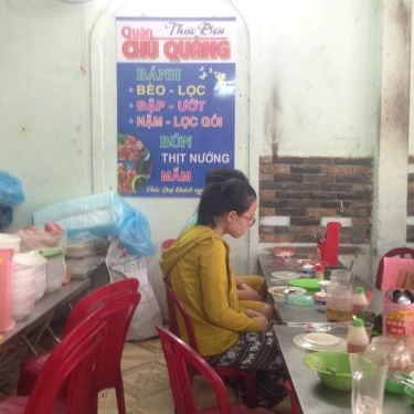 Tổng hợp- Quán Ăn Chú Quảng - Bún Thịt Nướng & Bánh Bèo