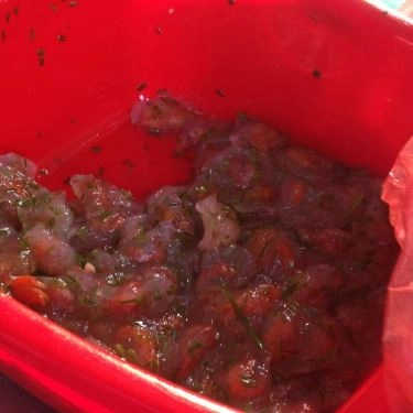 Món ăn- Quán Ăn Chú Quảng - Bún Thịt Nướng & Bánh Bèo