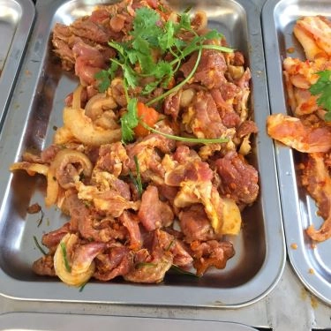 Món ăn- Quán Ăn Buffet Đồ Nướng 99k