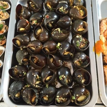 Món ăn- Quán Ăn Buffet Đồ Nướng 99k