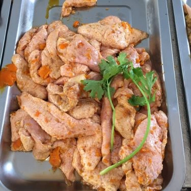 Món ăn- Quán Ăn Buffet Đồ Nướng 99k