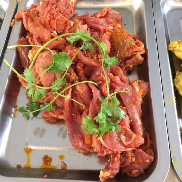 Món ăn- Quán Ăn Buffet Đồ Nướng 99k