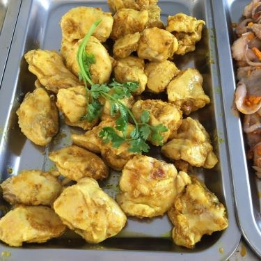 Món ăn- Quán Ăn Buffet Đồ Nướng 99k
